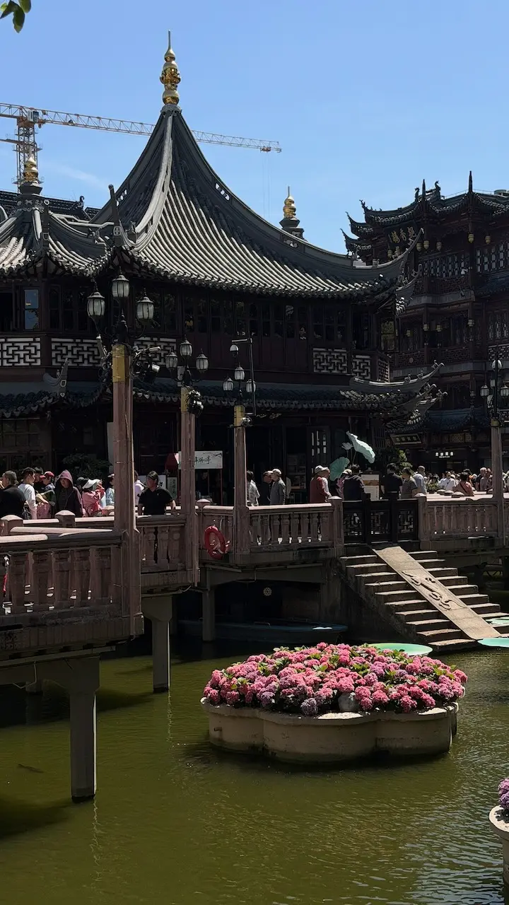 Image 15 for GT41:Asia | Shanghai: Ce-am învățat fără Google, fără recenzii și fără hărți