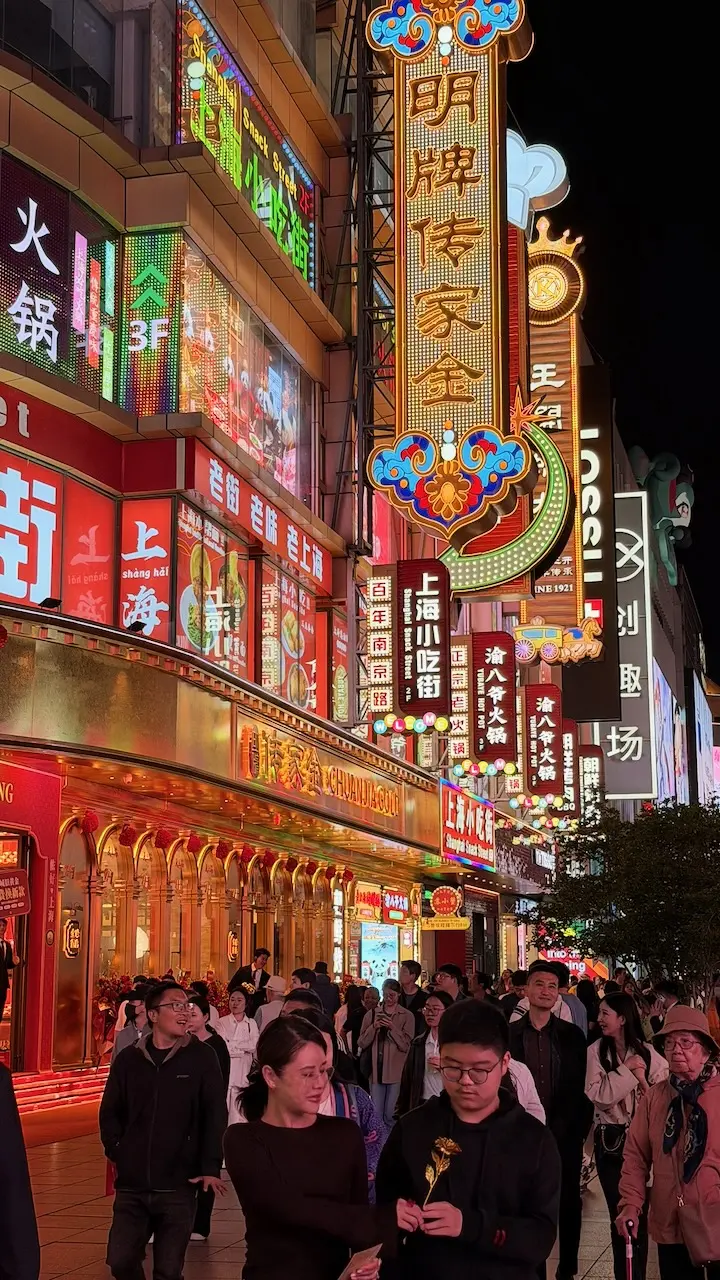 Image 23 for GT41:Asia | Shanghai: Ce-am învățat fără Google, fără recenzii și fără hărți