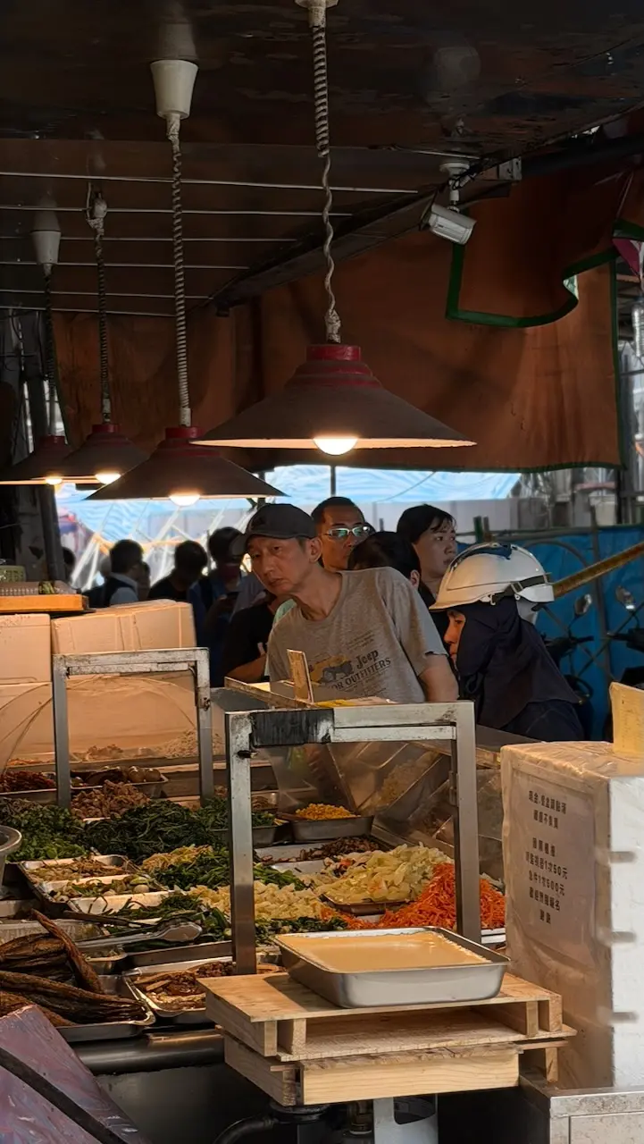 GT41:Asia | Taipei în ploaie: tehnologie, ceai și night markets