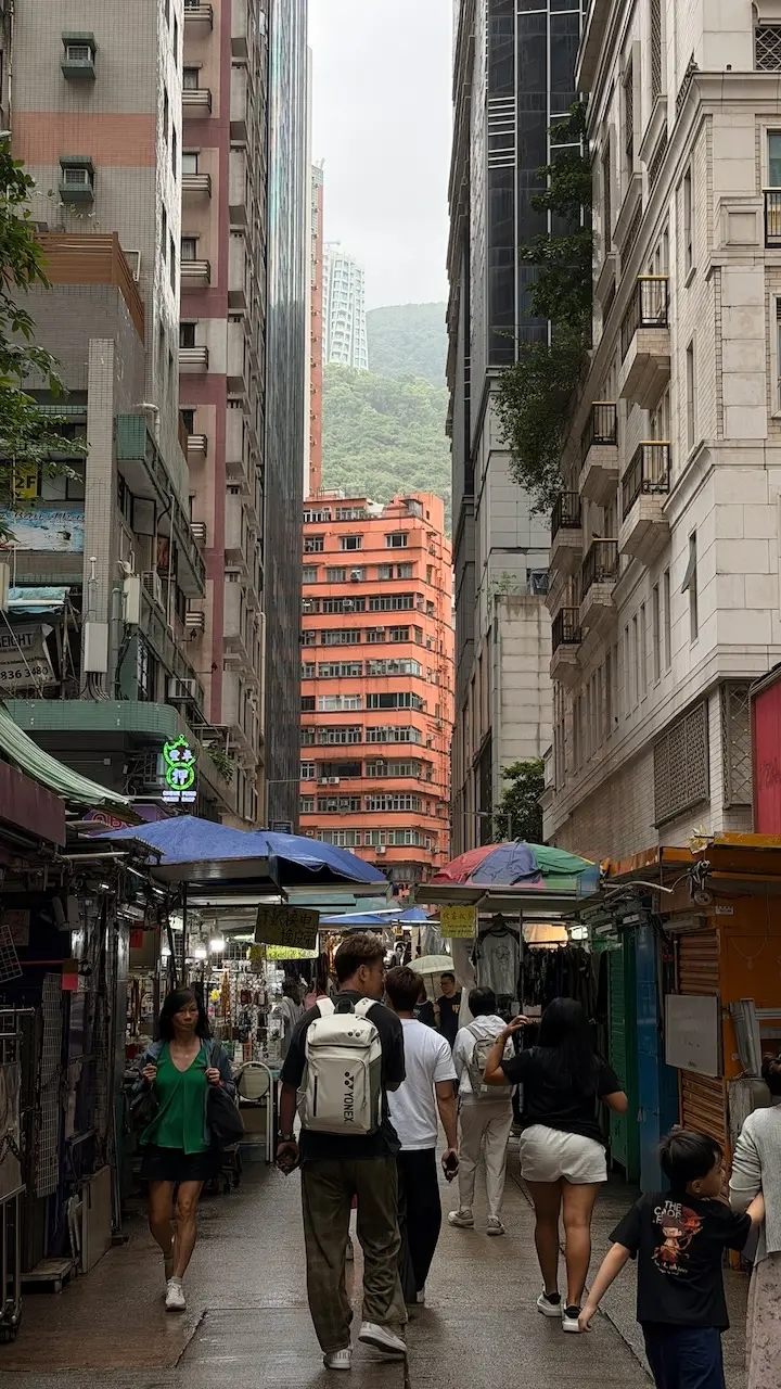 Image 4 for GT41:Asia | Hong Kong sau Horror Kong – șocul realității