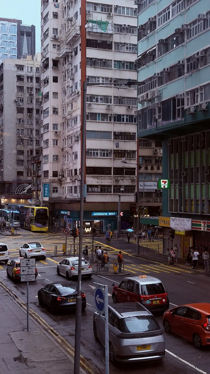 Image 6 for GT41:Asia | Hong Kong sau Horror Kong – șocul realității