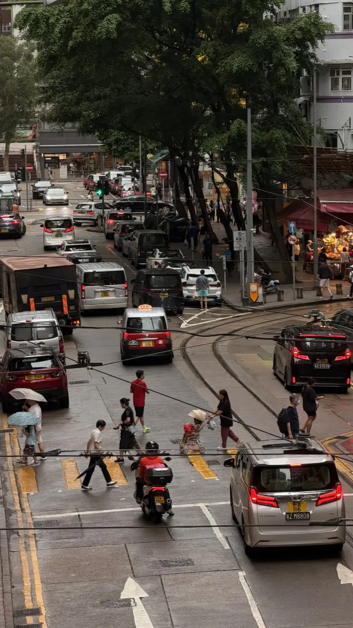 Image 15 for GT41:Asia | Hong Kong sau Horror Kong – șocul realității