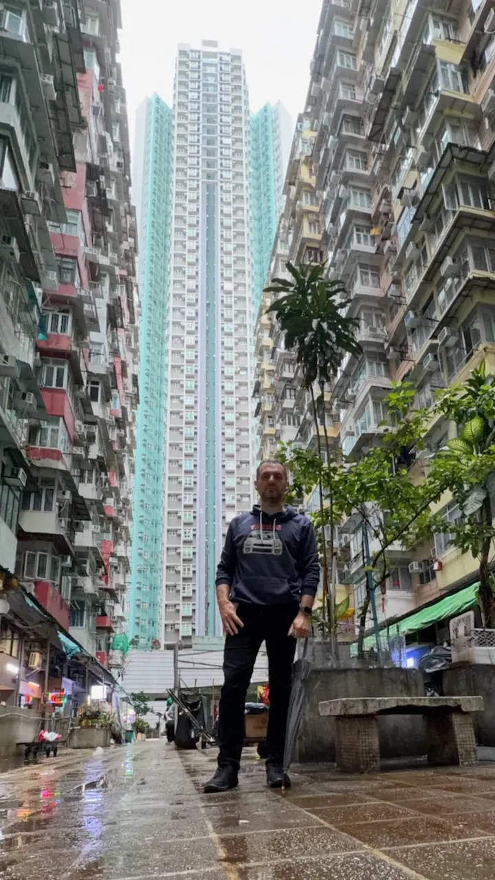 Image 20 for GT41:Asia | Hong Kong sau Horror Kong – șocul realității