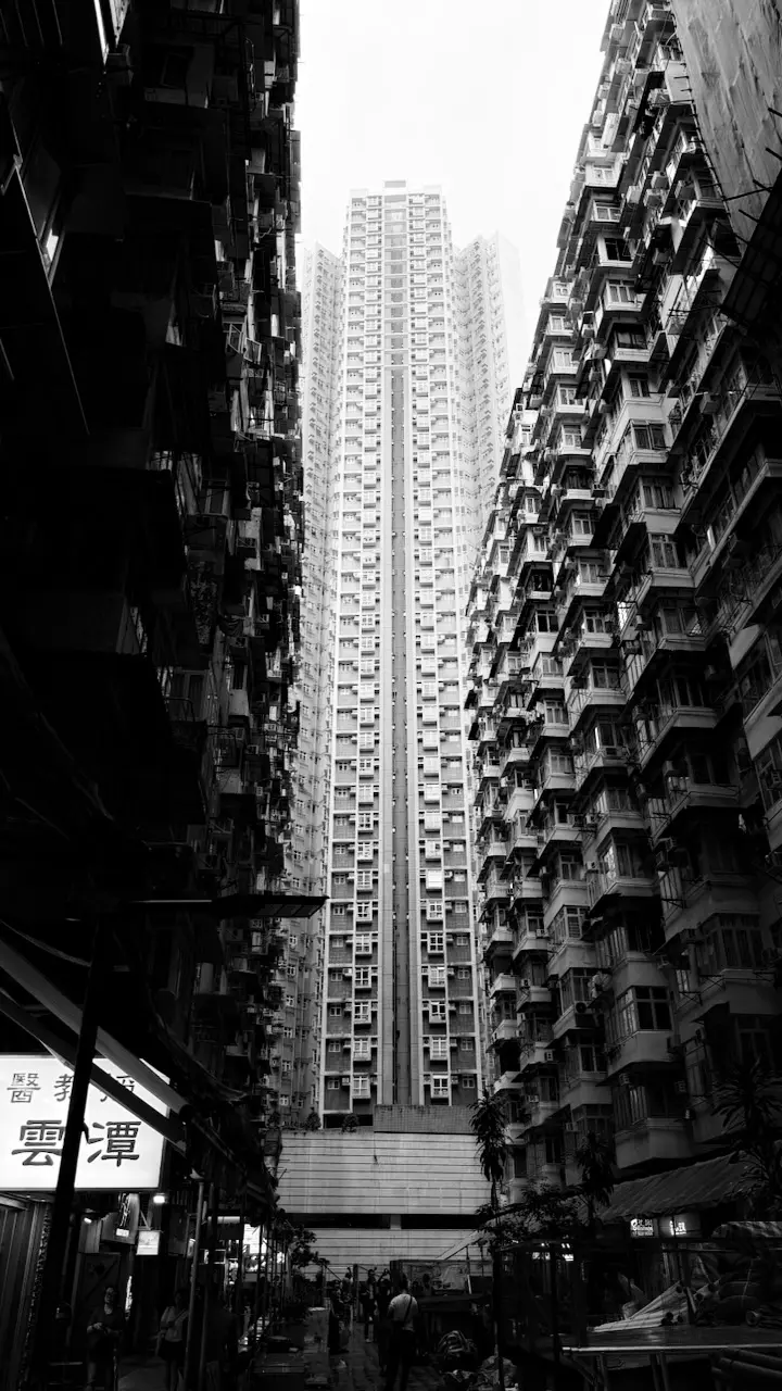 Image 21 for GT41:Asia | Hong Kong sau Horror Kong – șocul realității