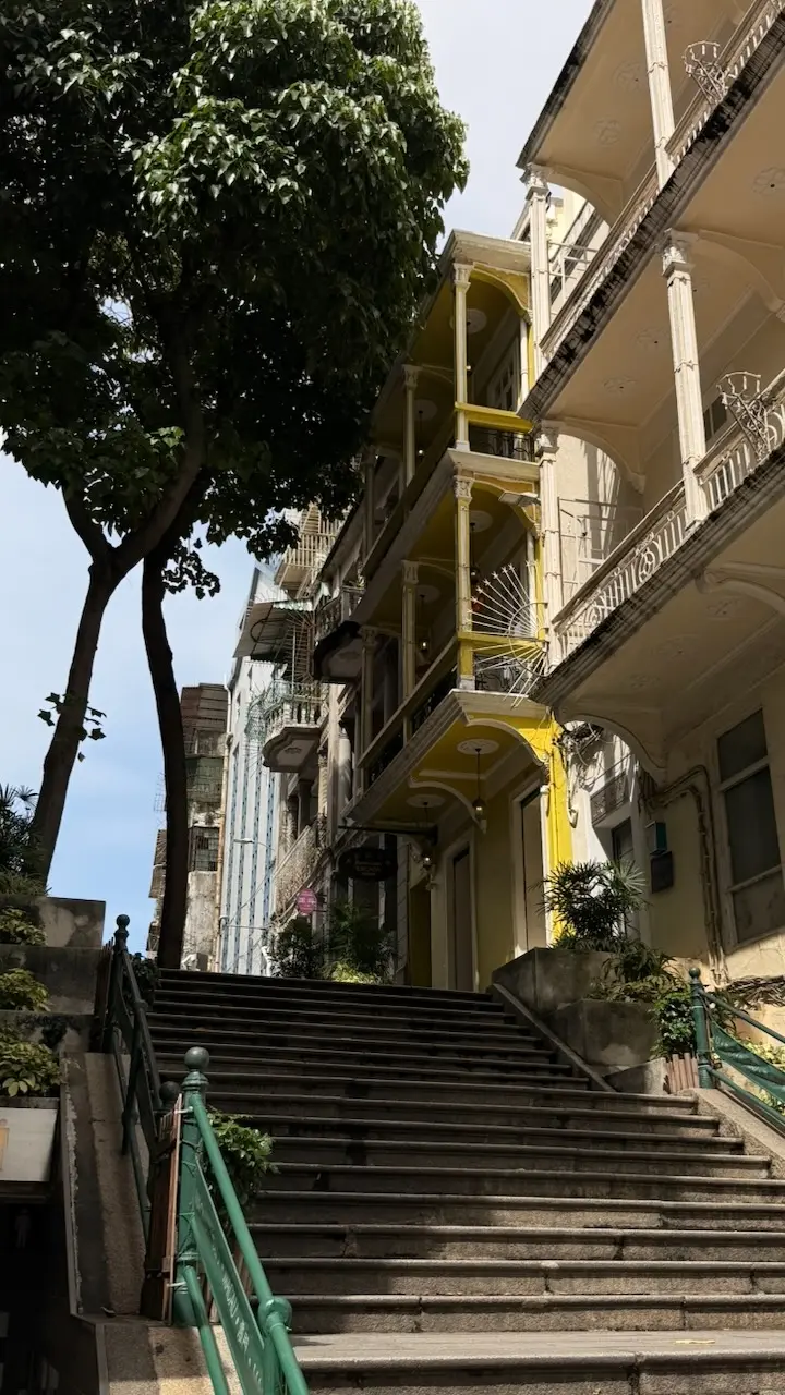 Image 8 for GT41:Asia | Macau într-o zi: feribot, pasteis și liniște