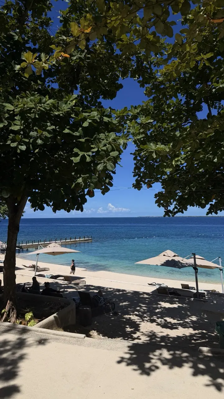 Image 3 for GT41: Asia | Mactan: Plajă, carte și apus