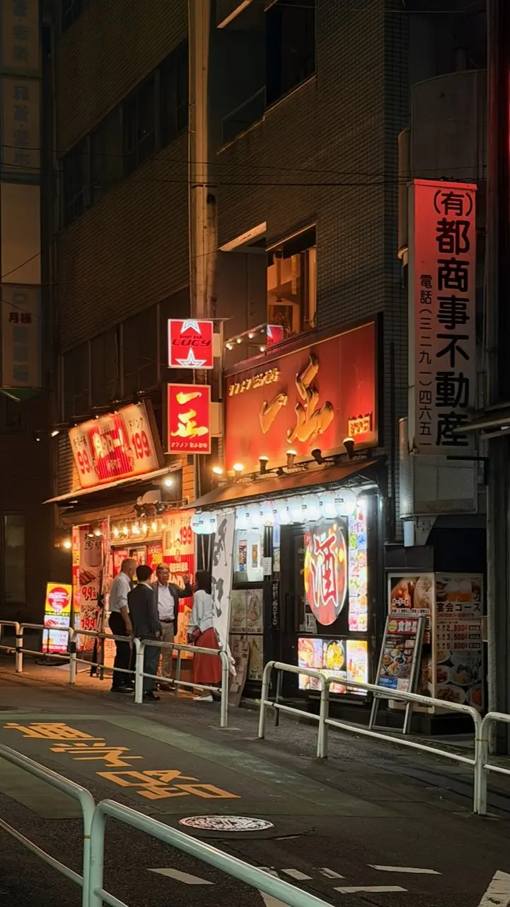 Image 9 for GT41: Asia | Tokyo: Ritualul din luna Mai